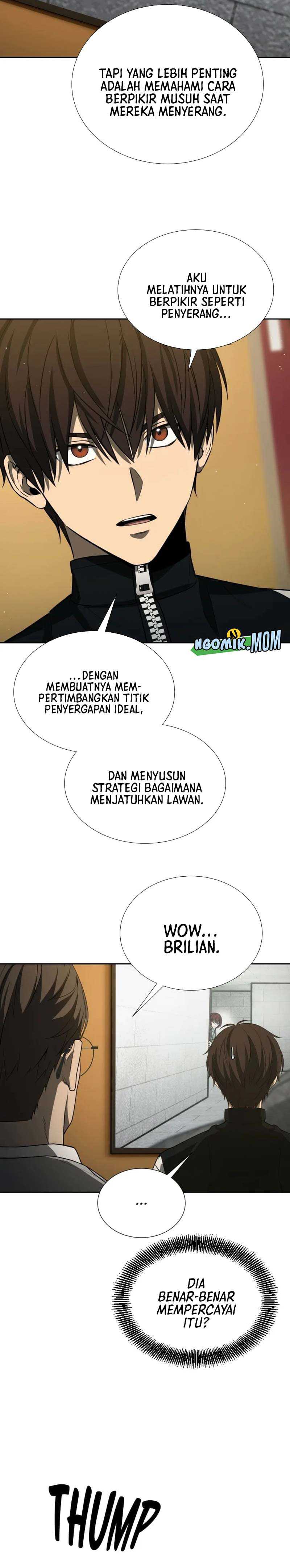 Return of the Genius Player Chapter 41 Gambar 31