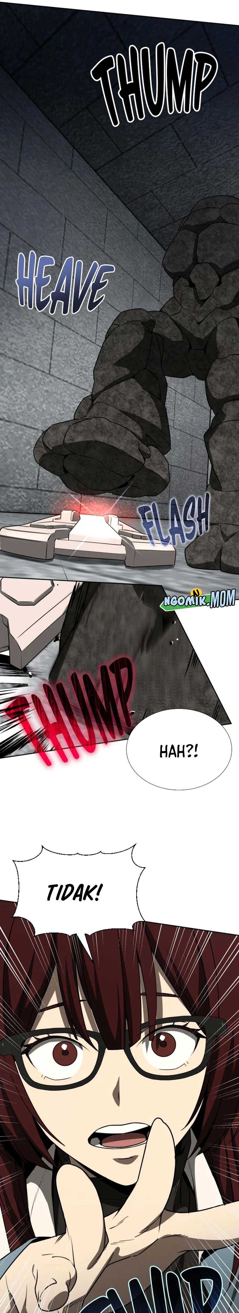 Return of the Genius Player Chapter 41 Gambar 32