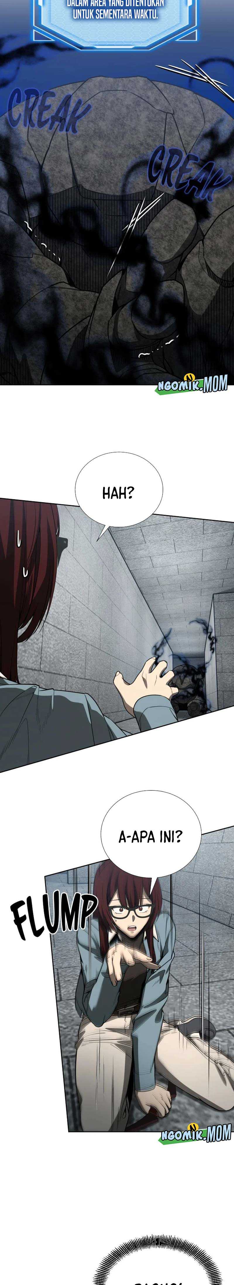 Return of the Genius Player Chapter 41 Gambar 34