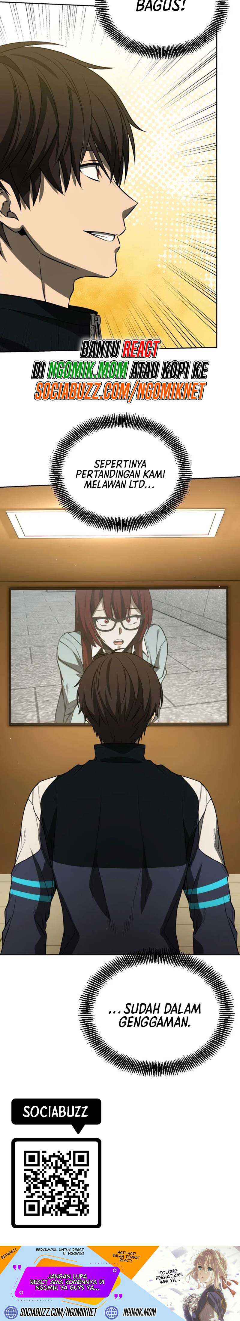 Return of the Genius Player Chapter 41 Gambar 35