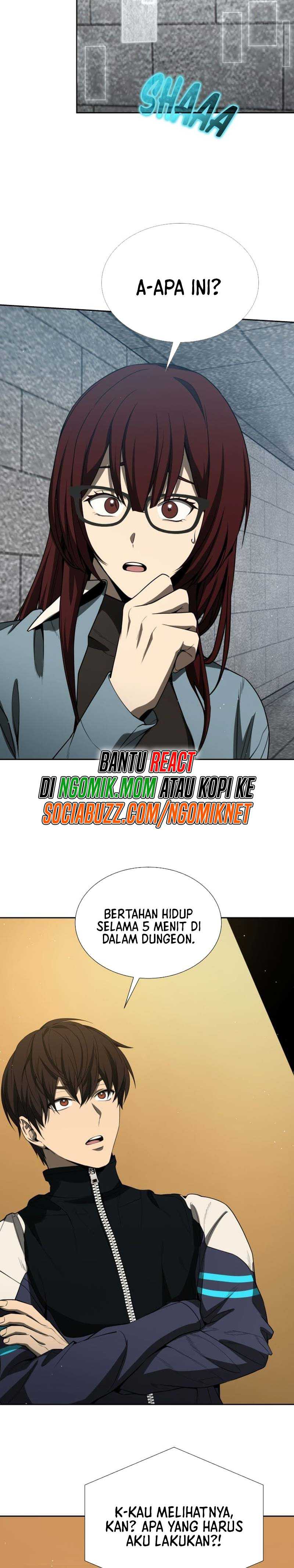 Return of the Genius Player Chapter 41 Gambar 5