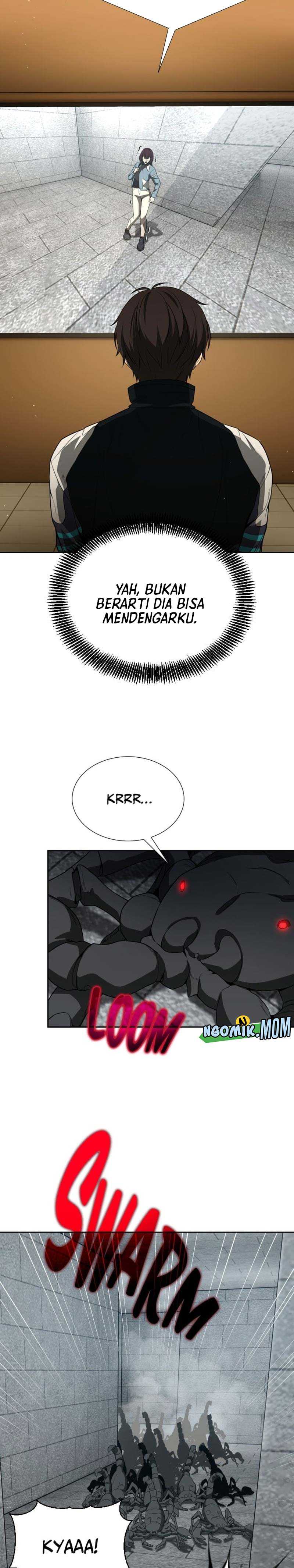 Return of the Genius Player Chapter 41 Gambar 6