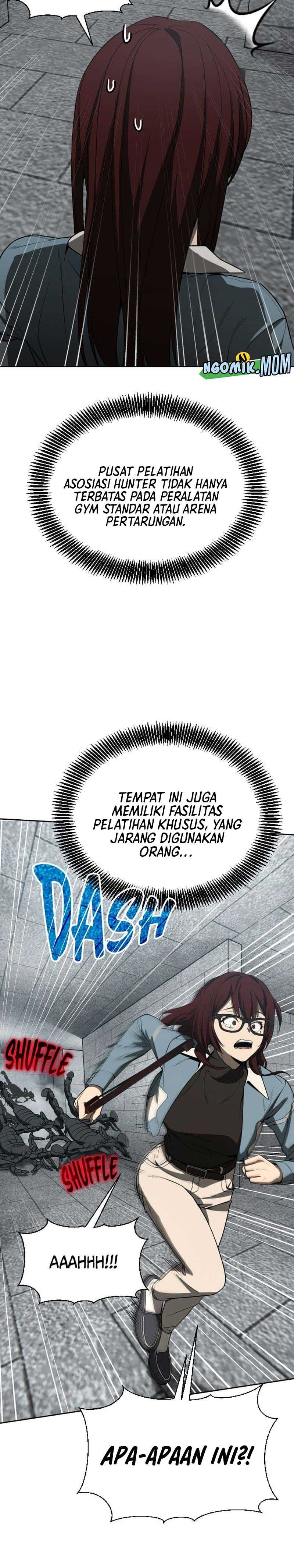 Return of the Genius Player Chapter 41 Gambar 7