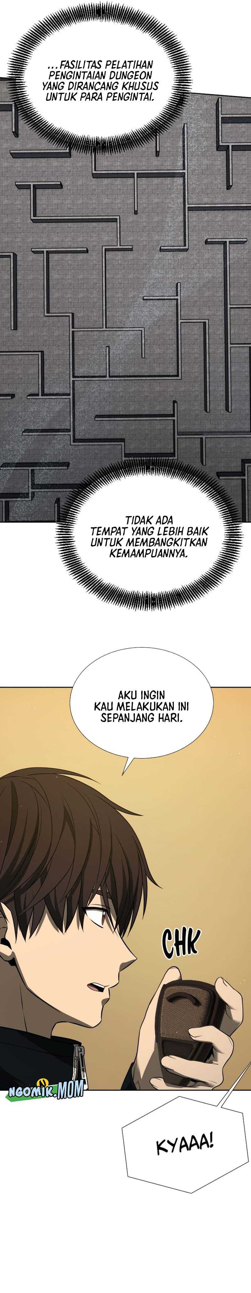 Return of the Genius Player Chapter 41 Gambar 8