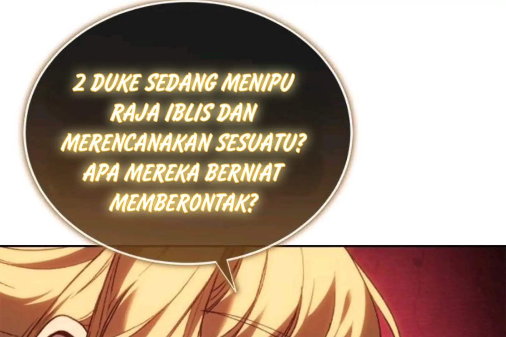 Why I Quit Being The Demon King Chapter 60 Gambar 189