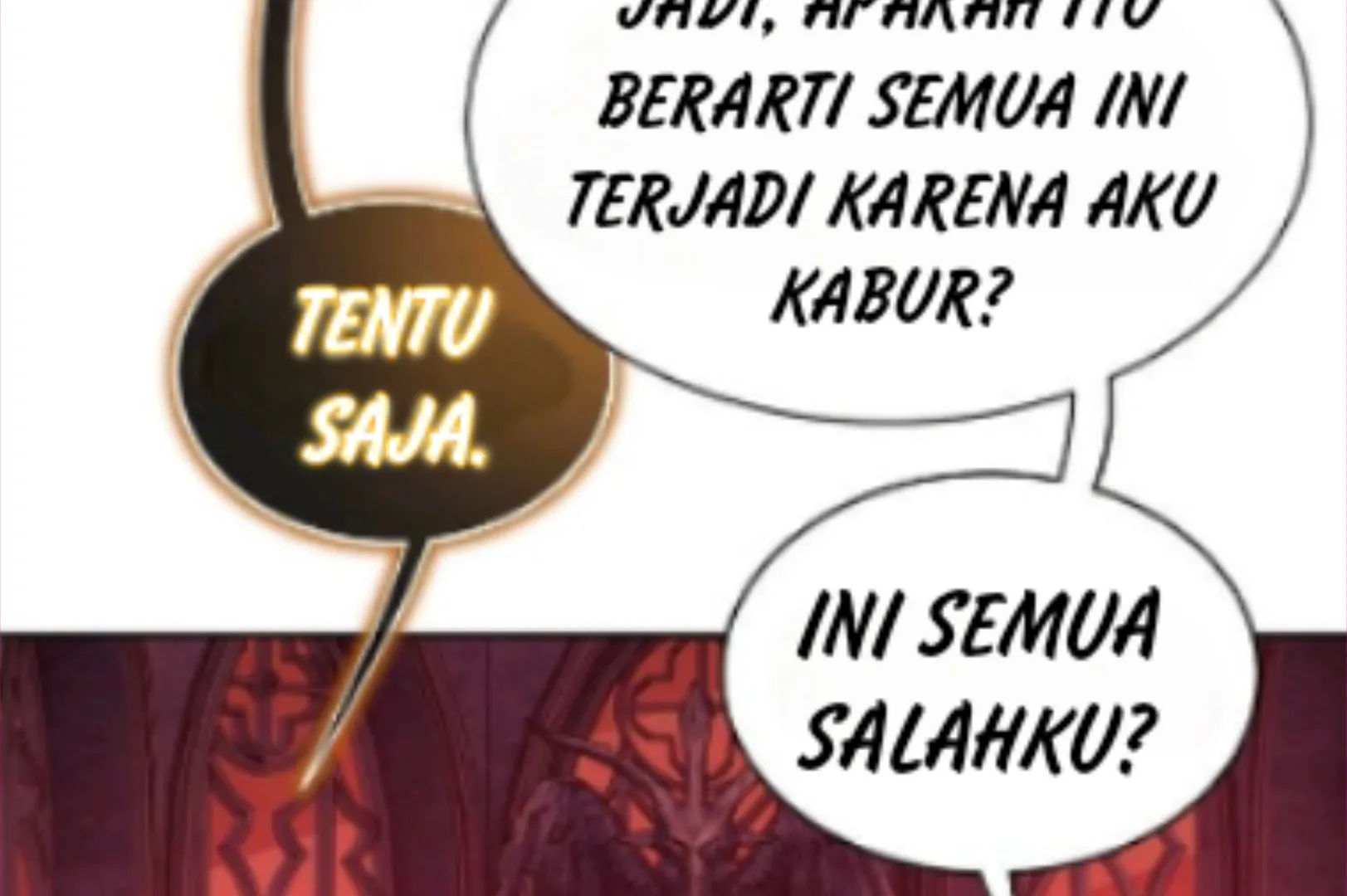 Why I Quit Being The Demon King Chapter 60 Gambar 200