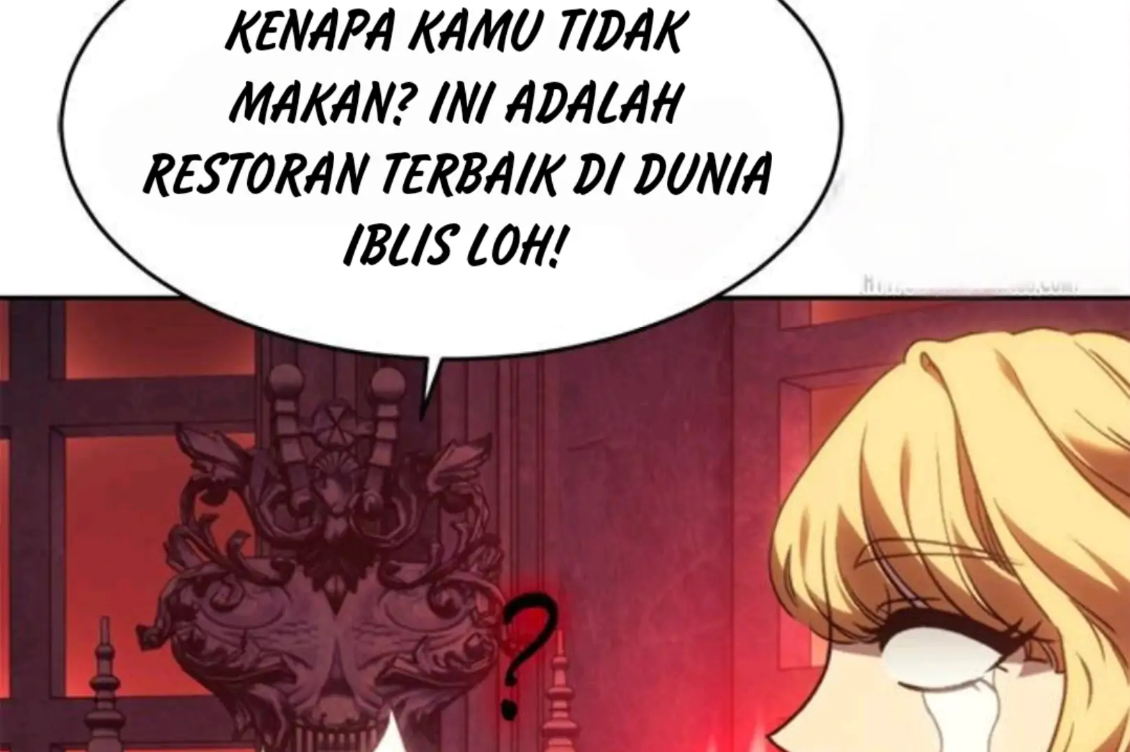 Why I Quit Being The Demon King Chapter 60 Gambar 96