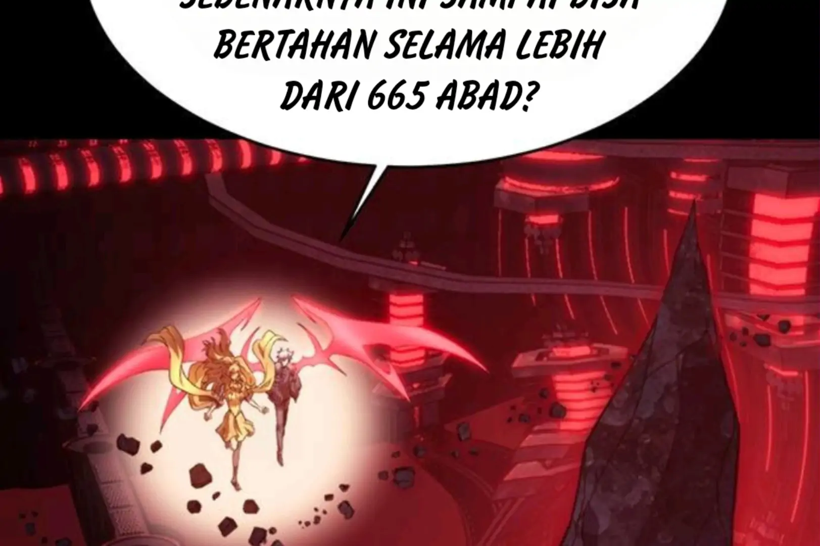 Why I Quit Being The Demon King Chapter 59 Gambar 247