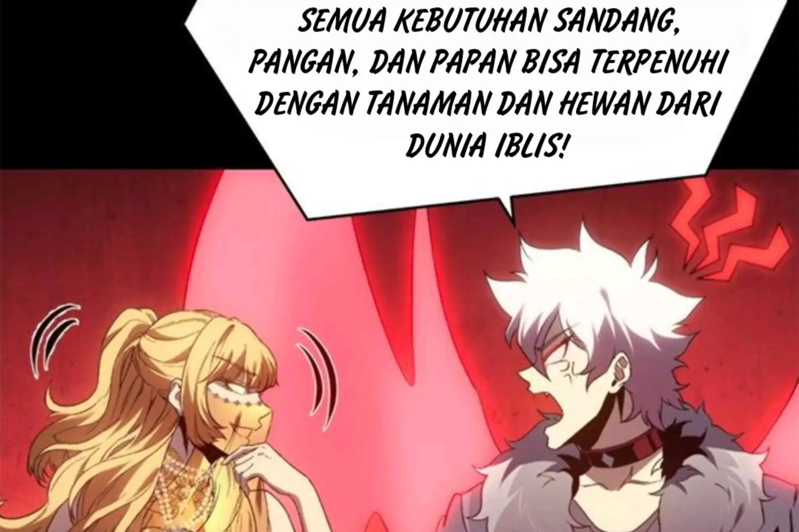 Why I Quit Being The Demon King Chapter 59 Gambar 309