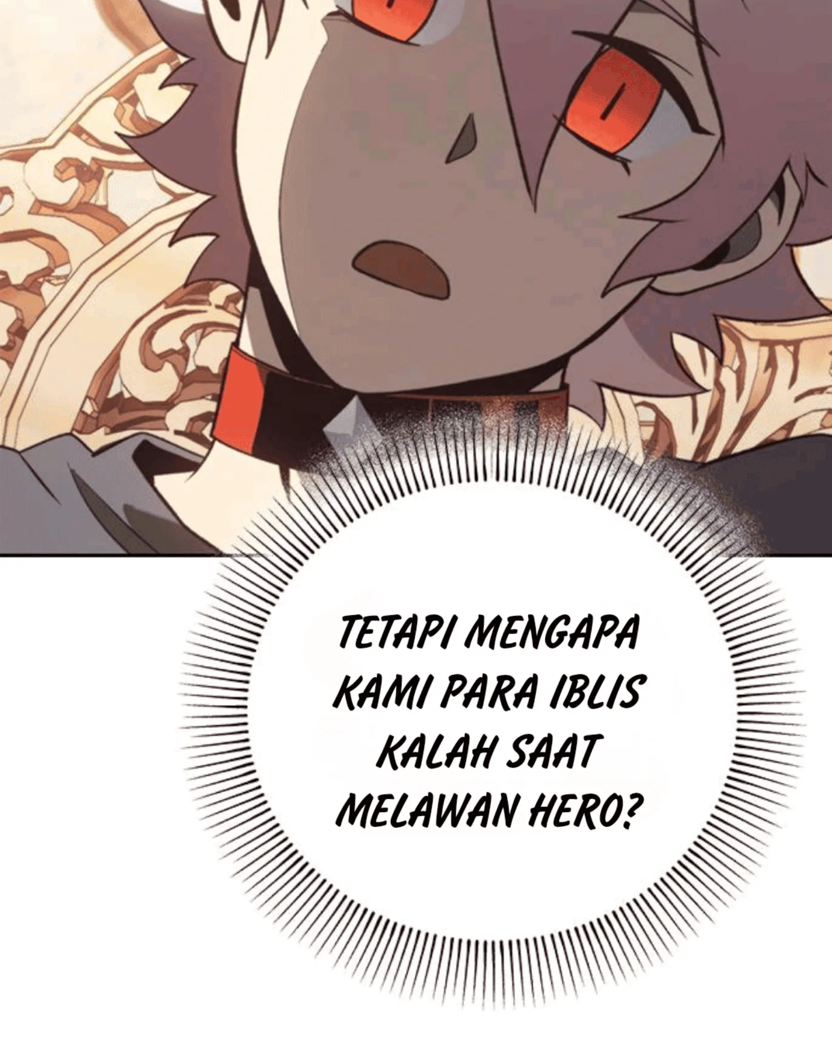 Why I Quit Being The Demon King Chapter 56 Gambar 103