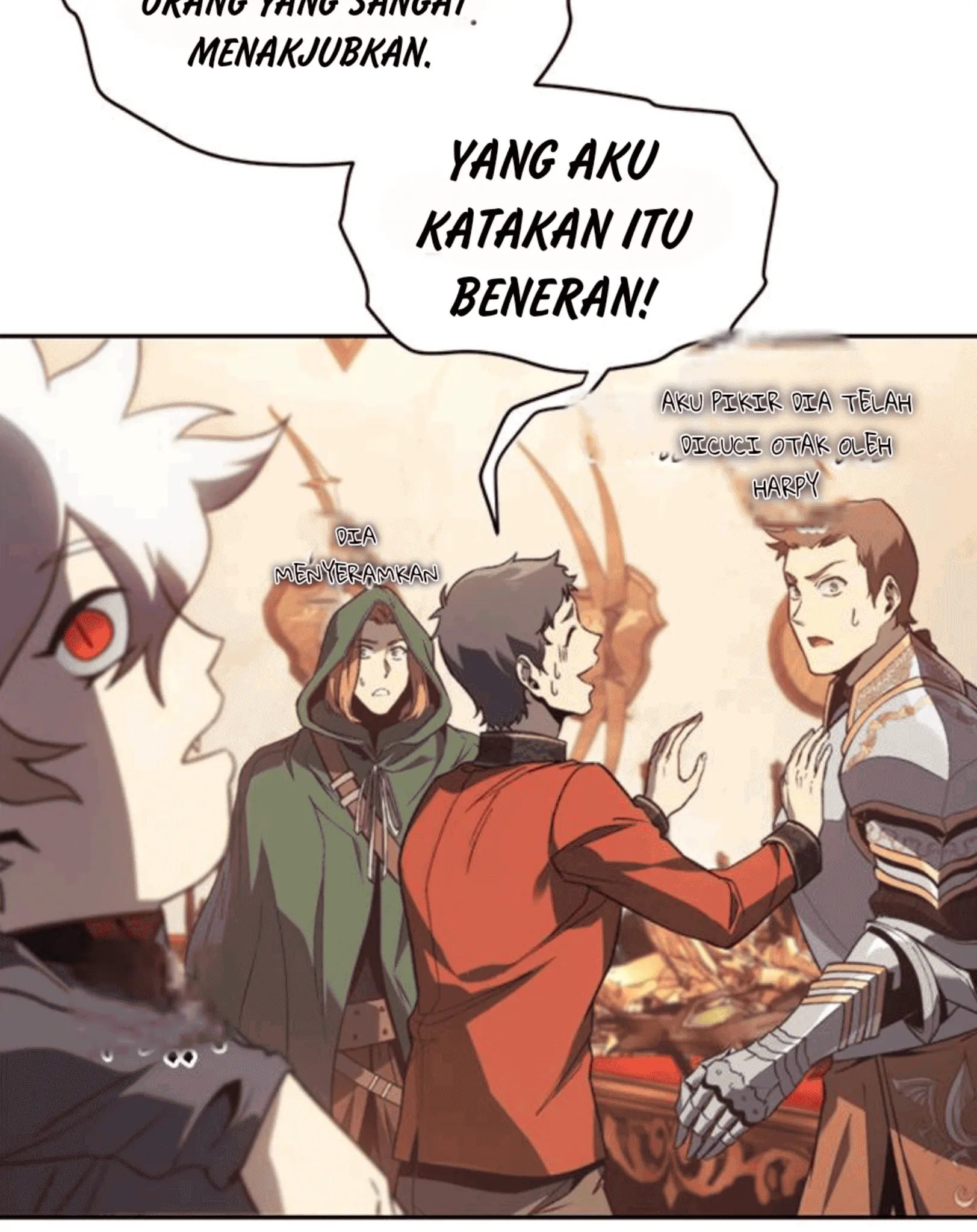 Why I Quit Being The Demon King Chapter 56 Gambar 109