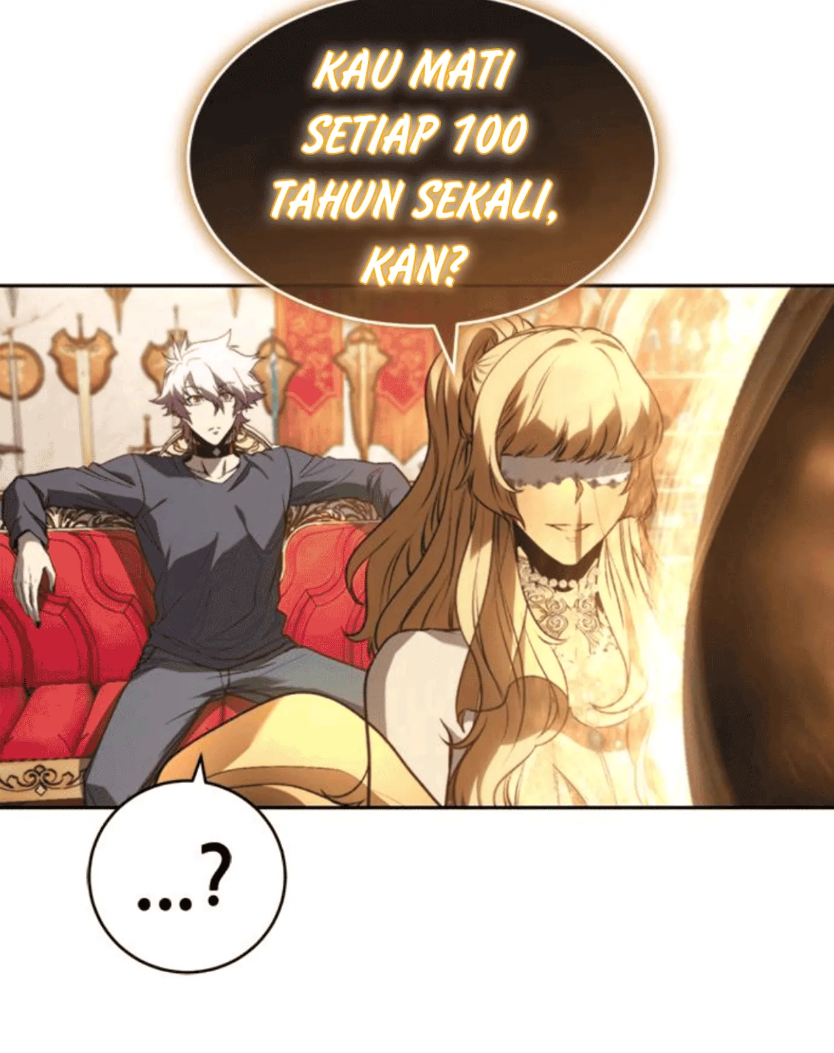 Why I Quit Being The Demon King Chapter 56 Gambar 127