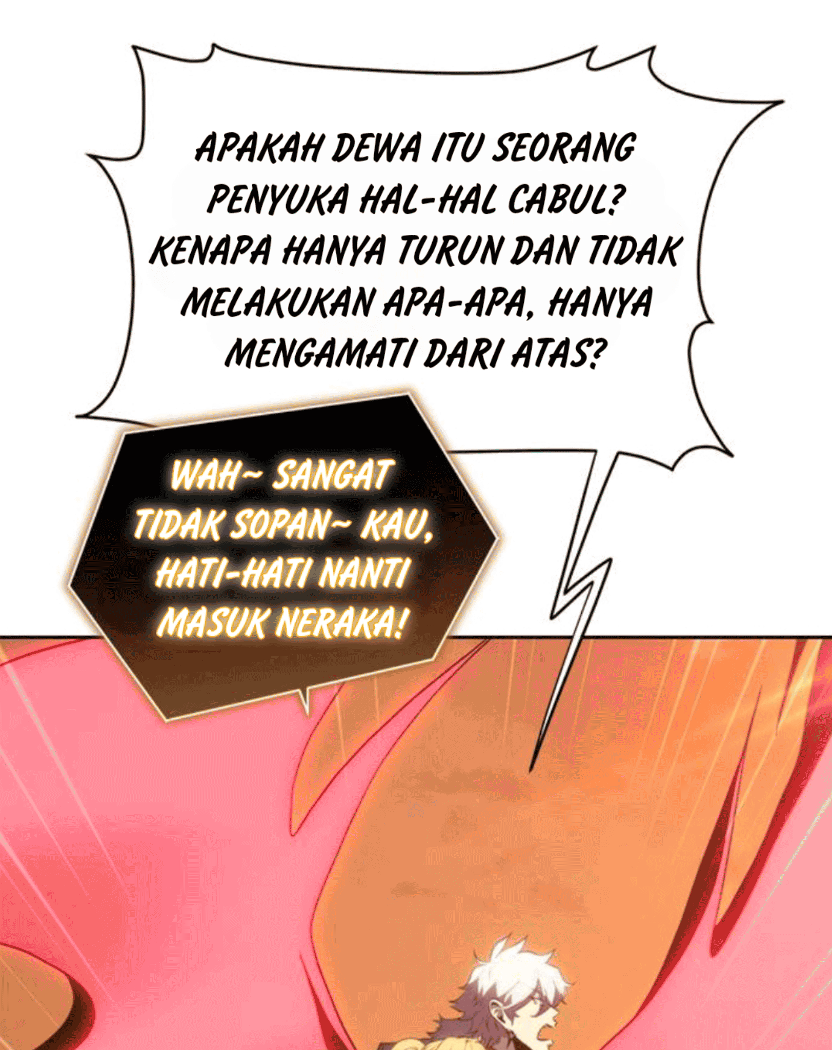 Why I Quit Being The Demon King Chapter 56 Gambar 57