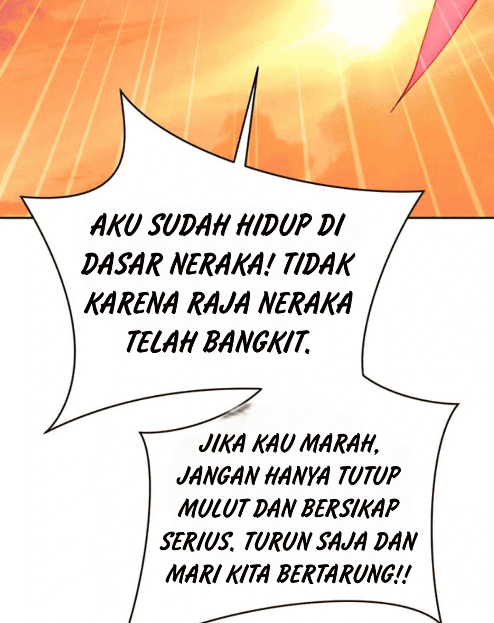 Why I Quit Being The Demon King Chapter 56 Gambar 59