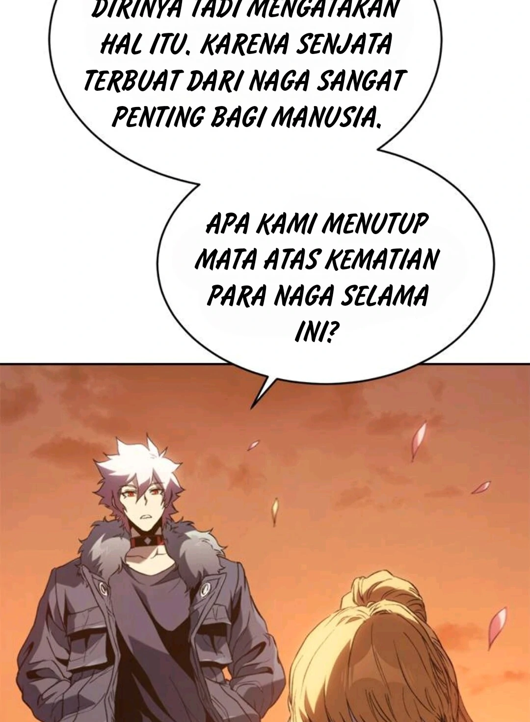 Why I Quit Being The Demon King Chapter 55 Gambar 117