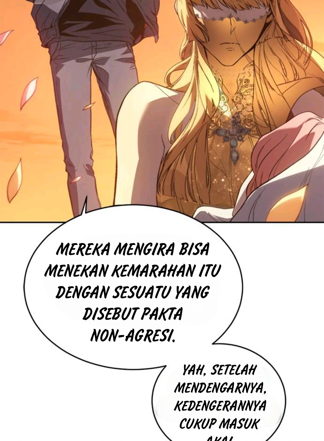 Why I Quit Being The Demon King Chapter 55 Gambar 118