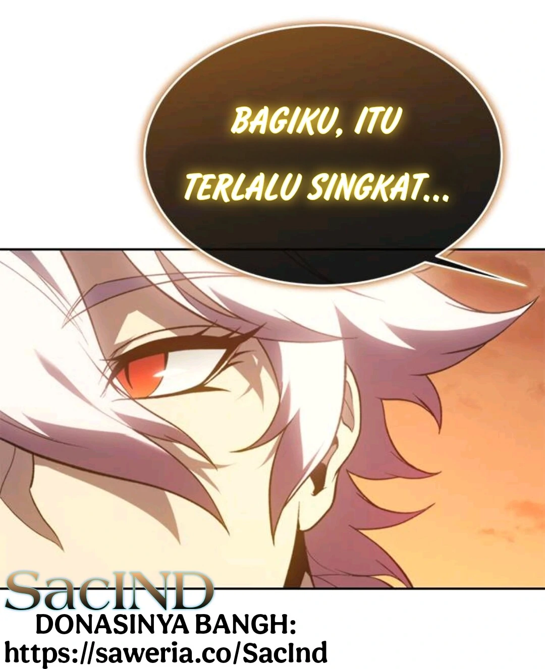 Why I Quit Being The Demon King Chapter 55 Gambar 135