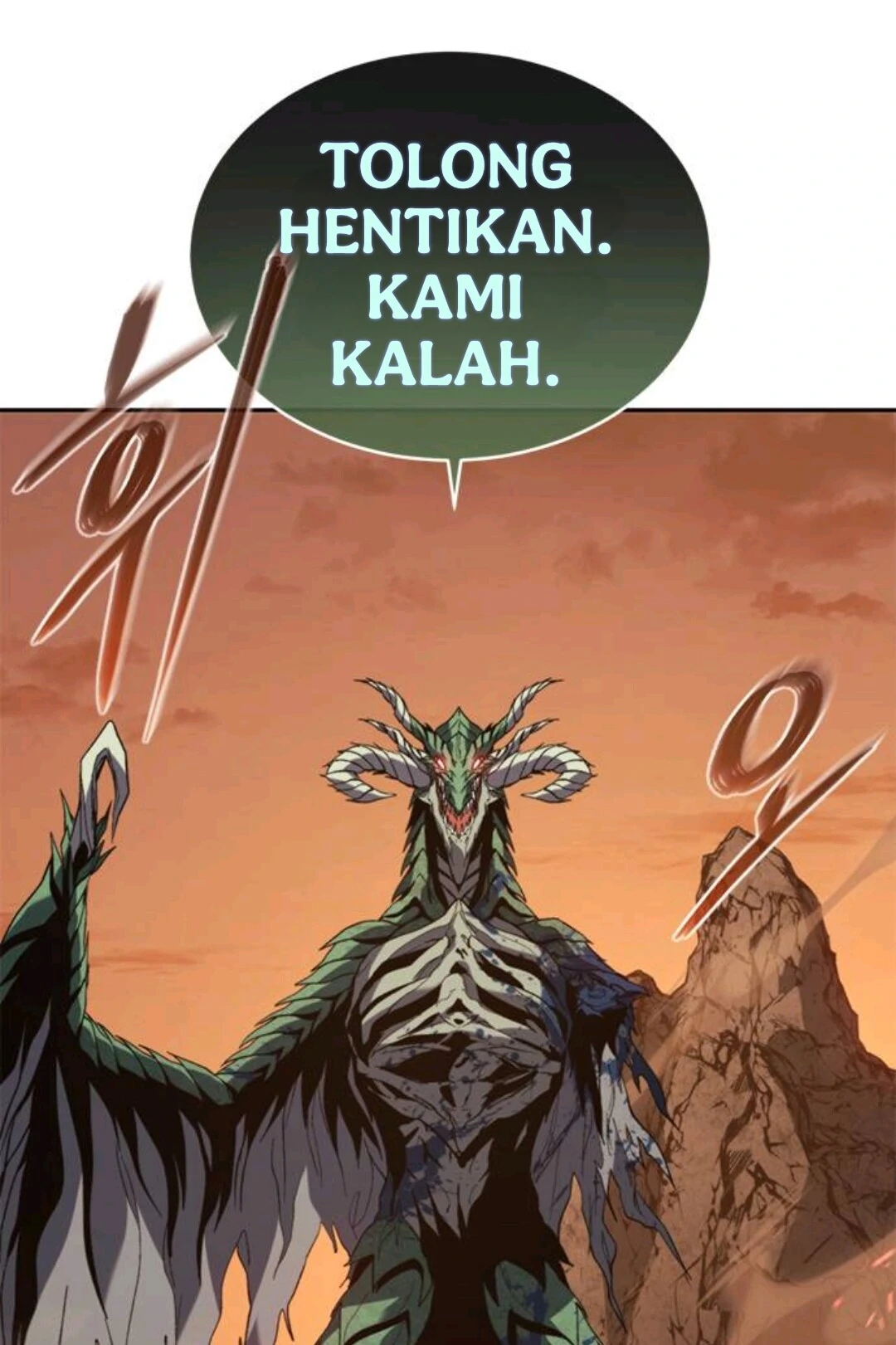 Why I Quit Being The Demon King Chapter 55 Gambar 22