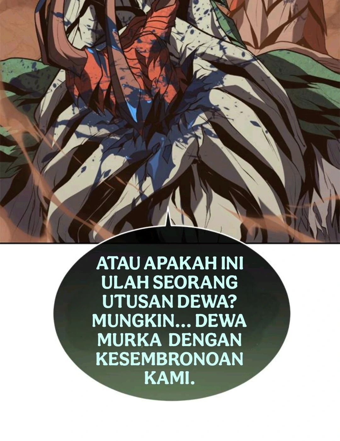 Why I Quit Being The Demon King Chapter 55 Gambar 45