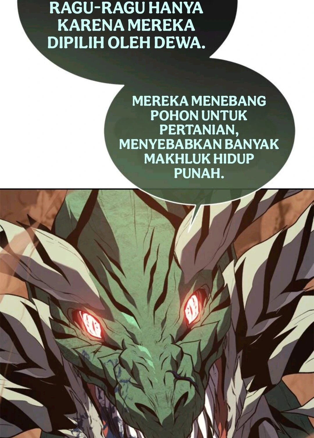 Why I Quit Being The Demon King Chapter 55 Gambar 47