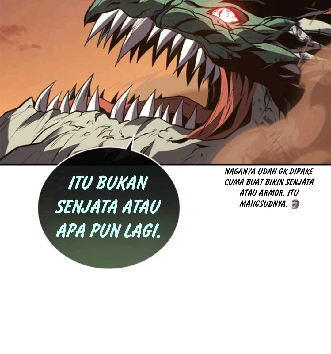 Why I Quit Being The Demon King Chapter 55 Gambar 51