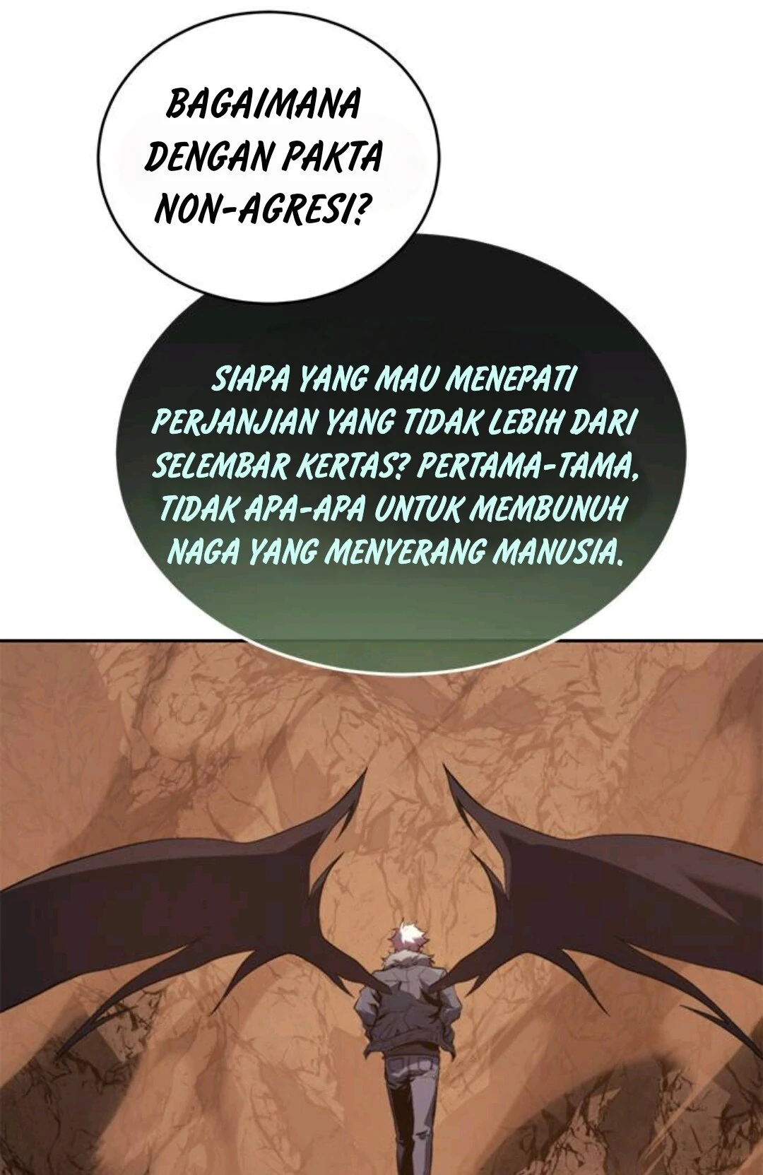 Why I Quit Being The Demon King Chapter 55 Gambar 52