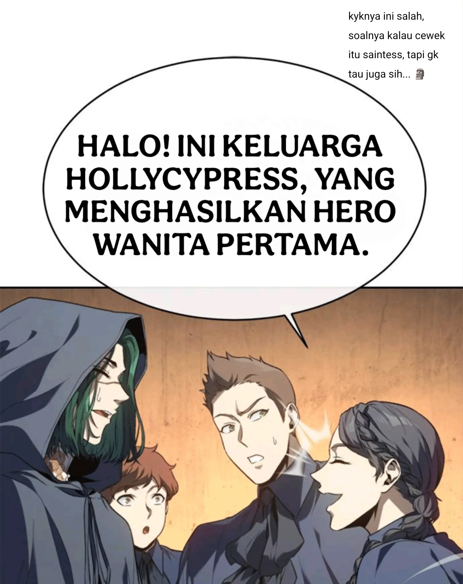 Why I Quit Being The Demon King Chapter 52 Gambar 17