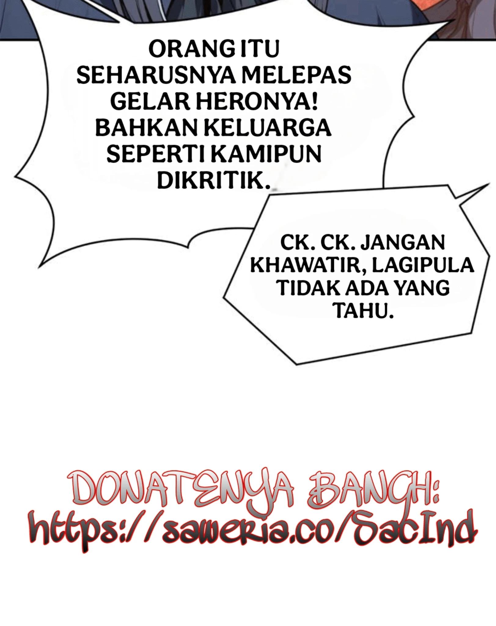 Why I Quit Being The Demon King Chapter 52 Gambar 34