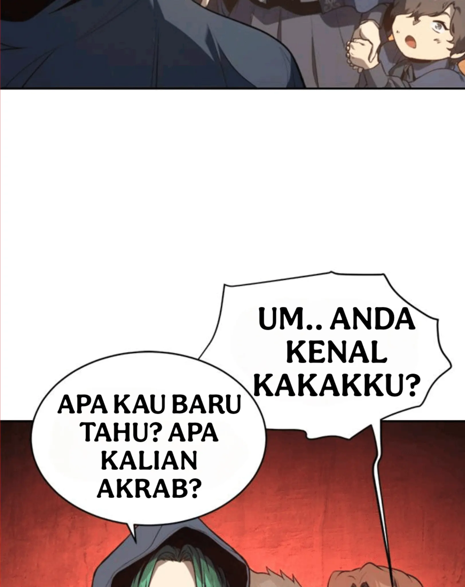 Why I Quit Being The Demon King Chapter 52 Gambar 38