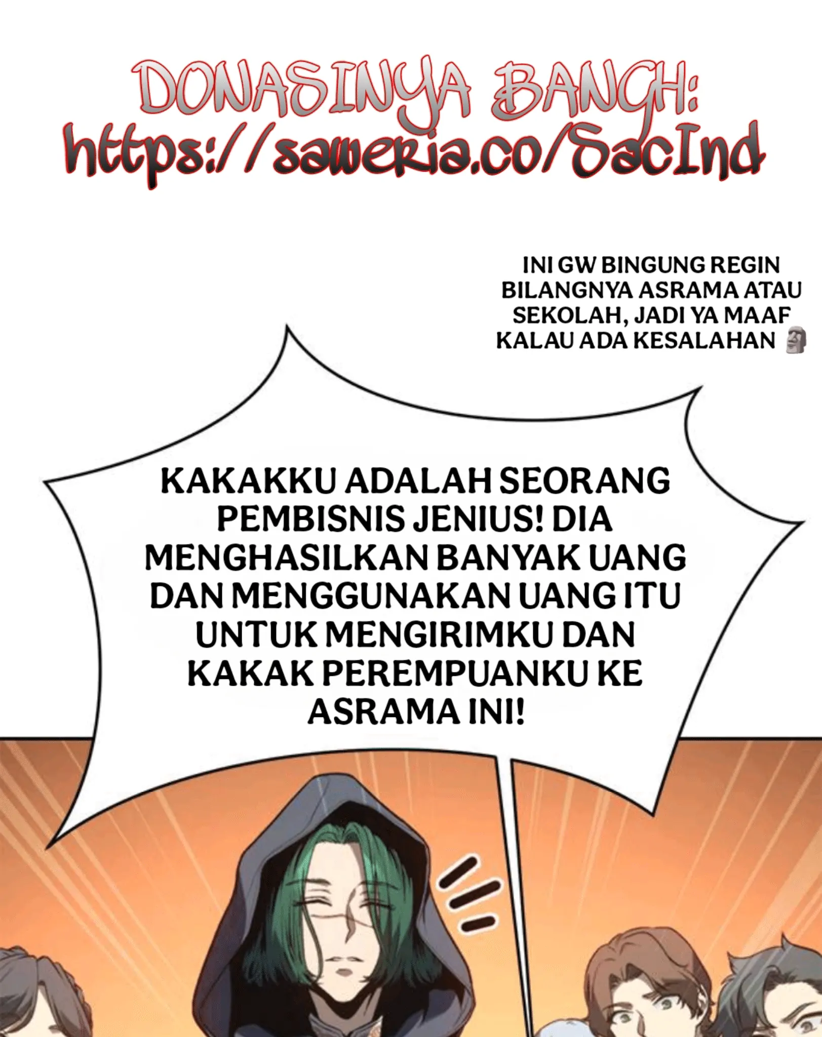 Why I Quit Being The Demon King Chapter 52 Gambar 43