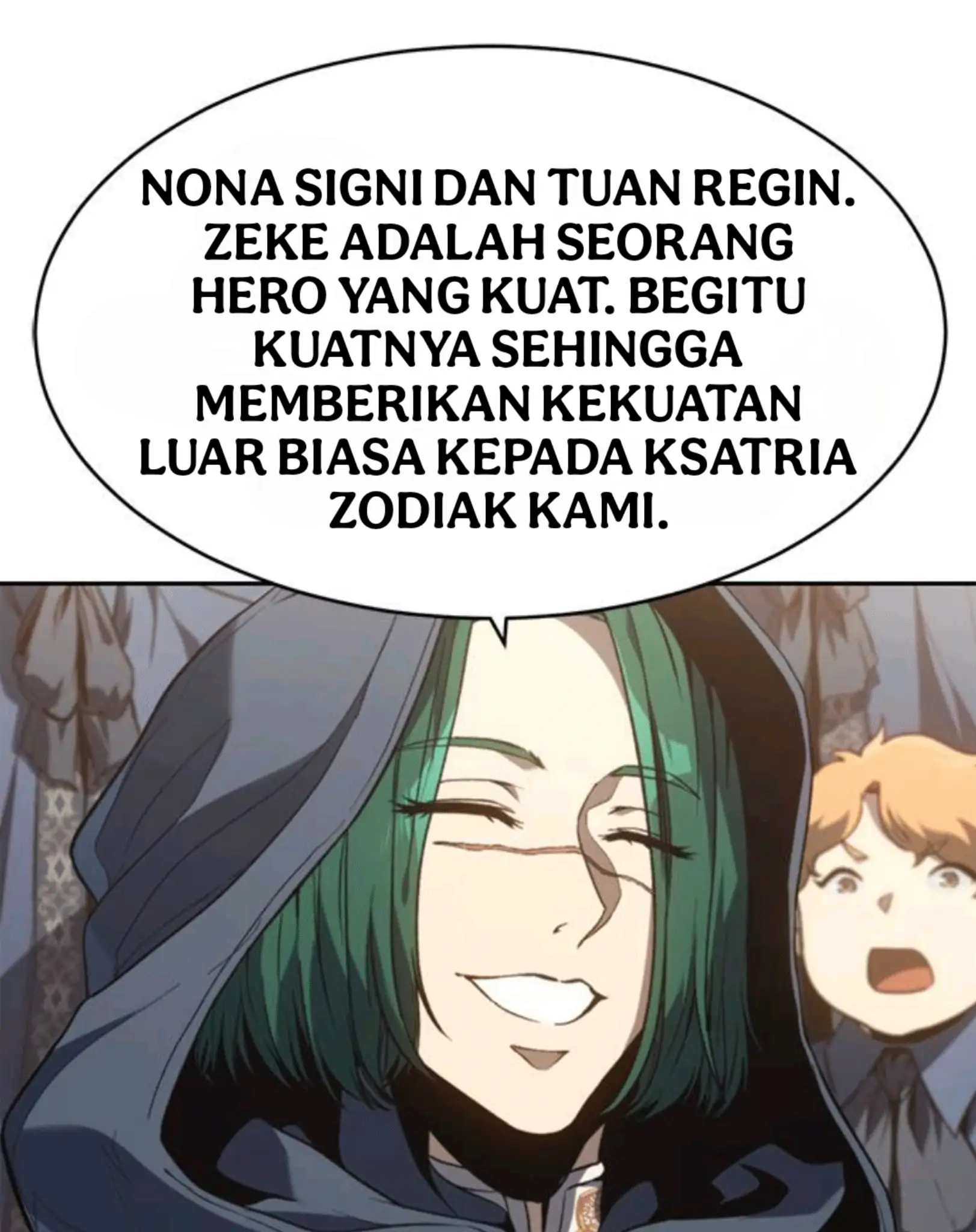 Why I Quit Being The Demon King Chapter 52 Gambar 49