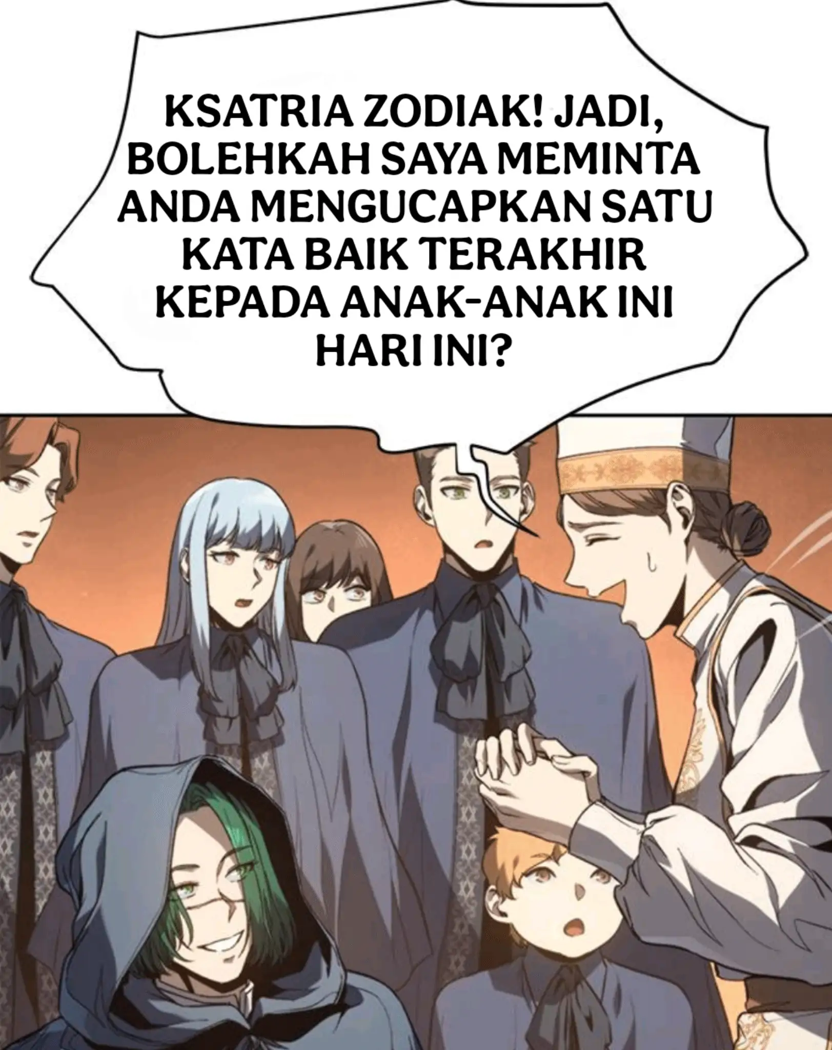 Why I Quit Being The Demon King Chapter 52 Gambar 53