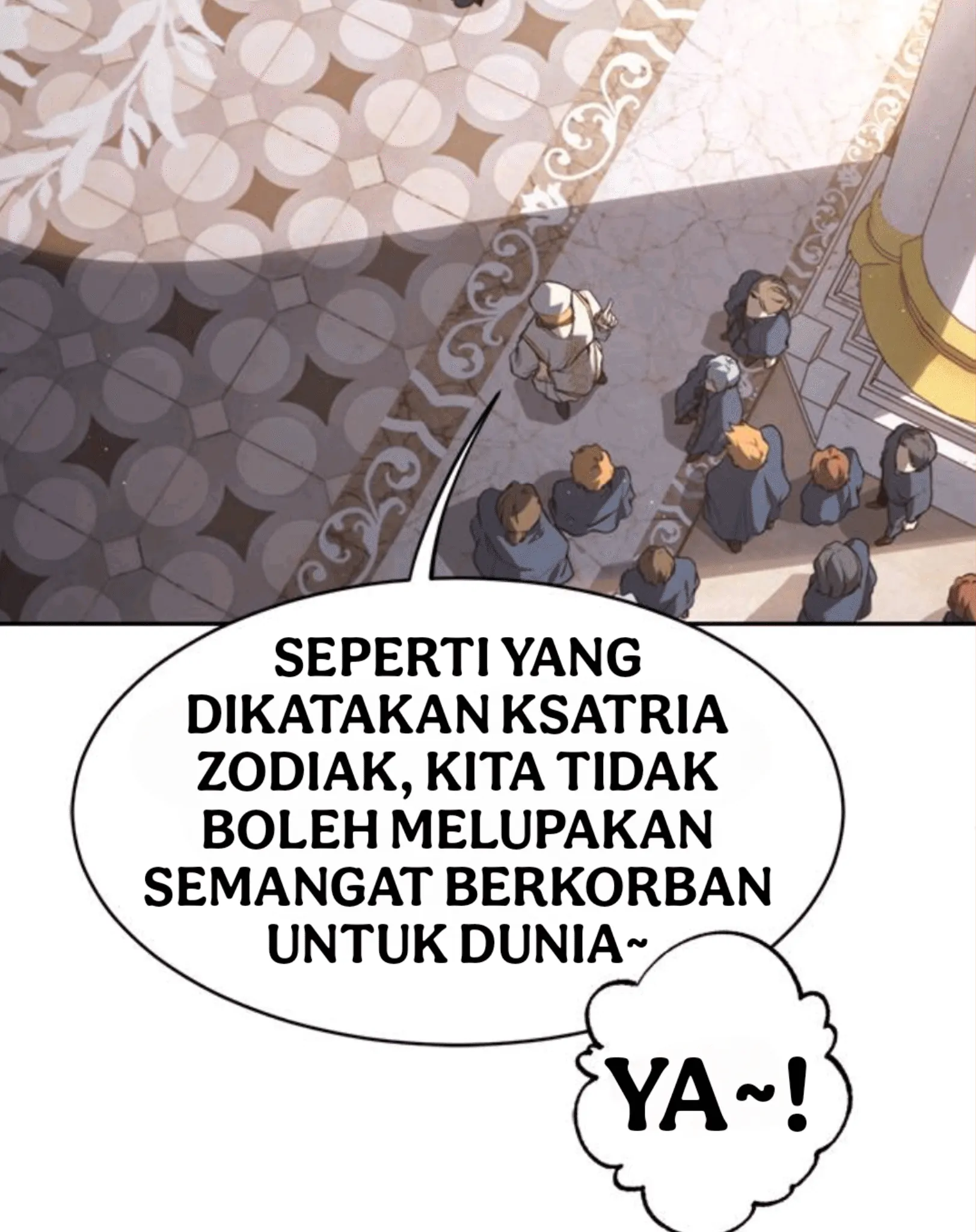 Why I Quit Being The Demon King Chapter 52 Gambar 65