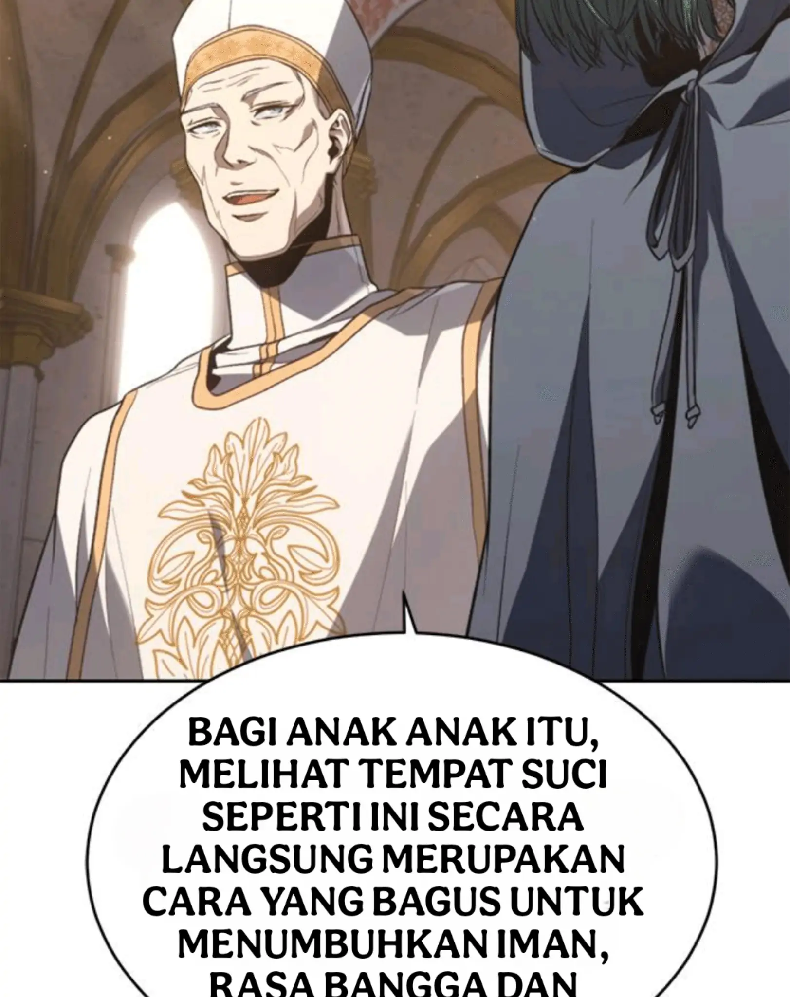 Why I Quit Being The Demon King Chapter 52 Gambar 7