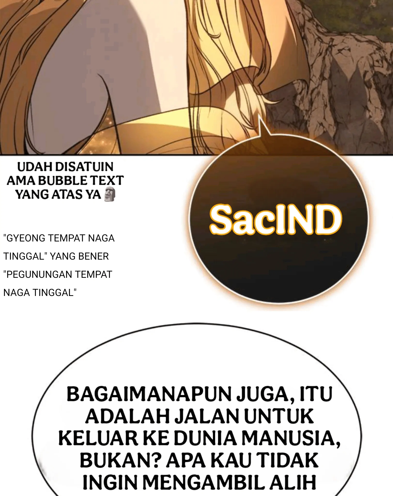 Why I Quit Being The Demon King Chapter 52 Gambar 81