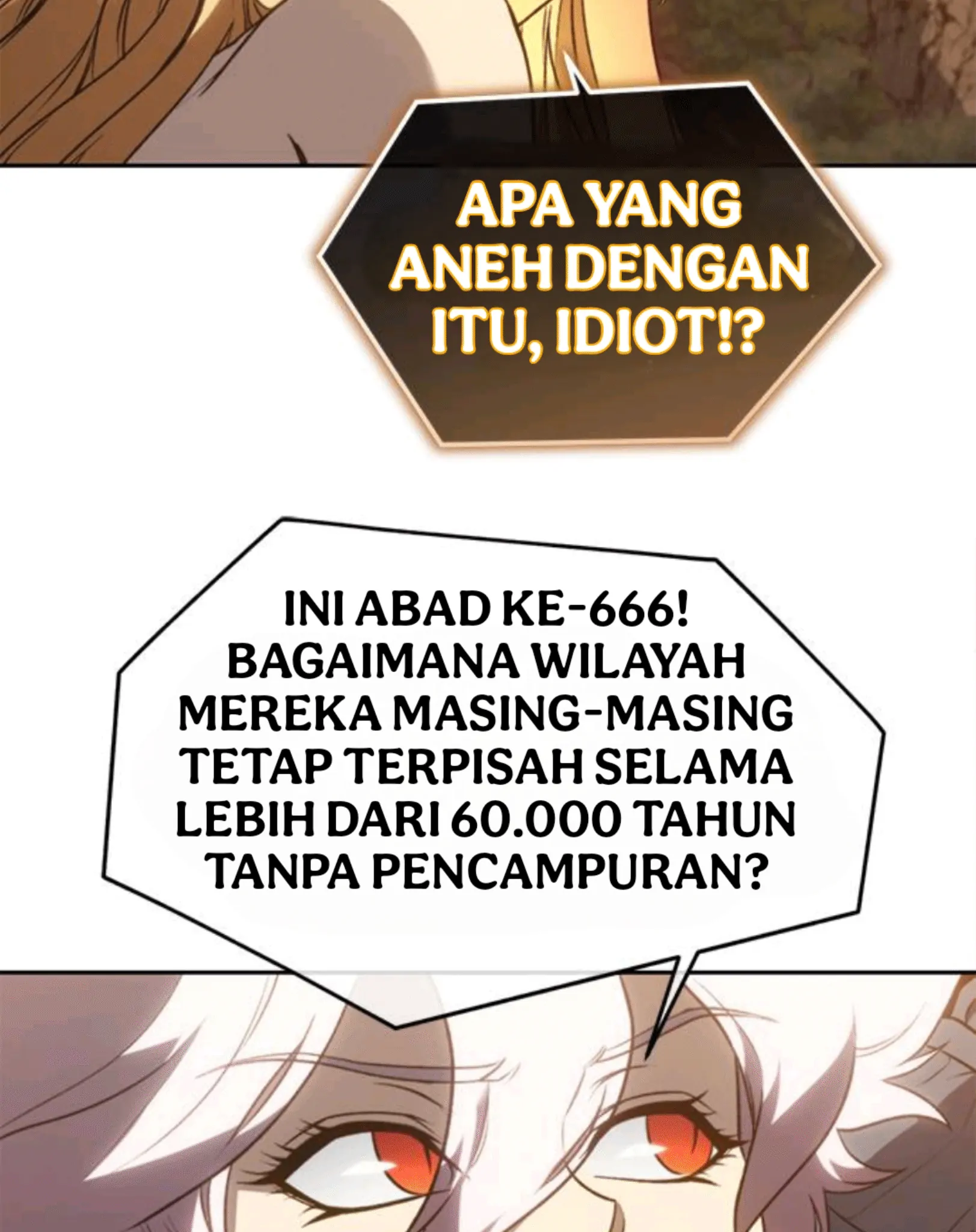 Why I Quit Being The Demon King Chapter 52 Gambar 91