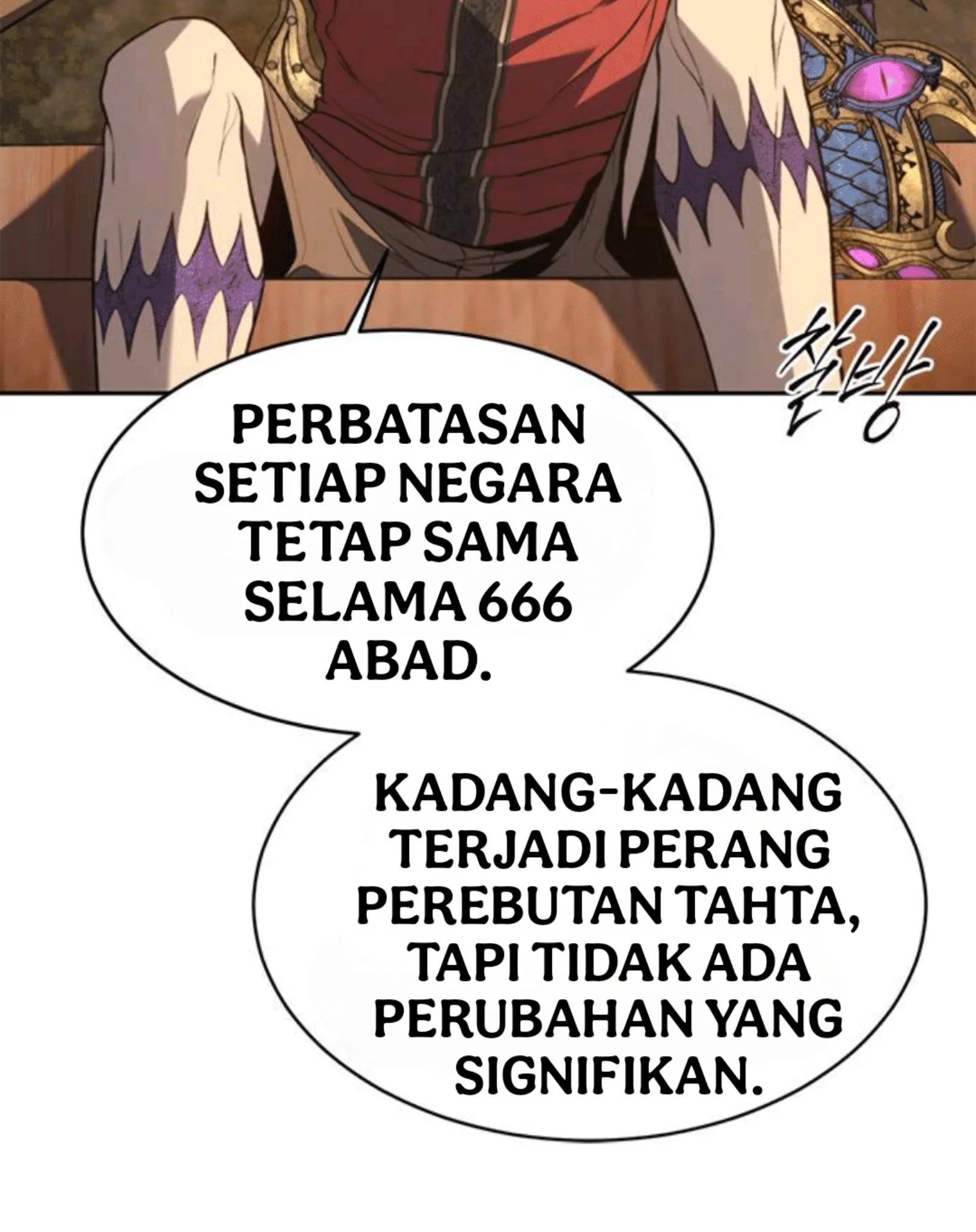 Why I Quit Being The Demon King Chapter 52 Gambar 93