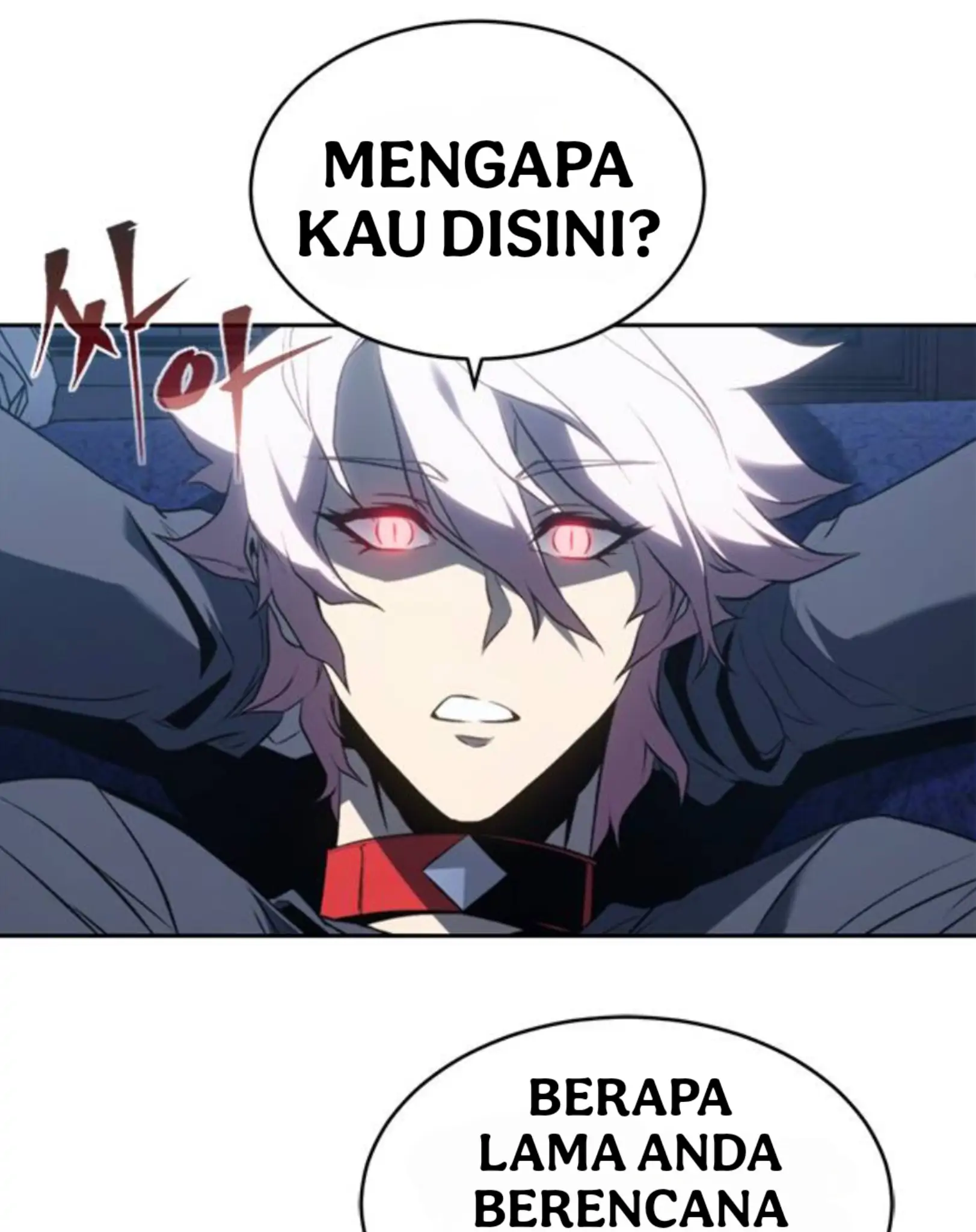 Why I Quit Being The Demon King Chapter 49 Gambar 100