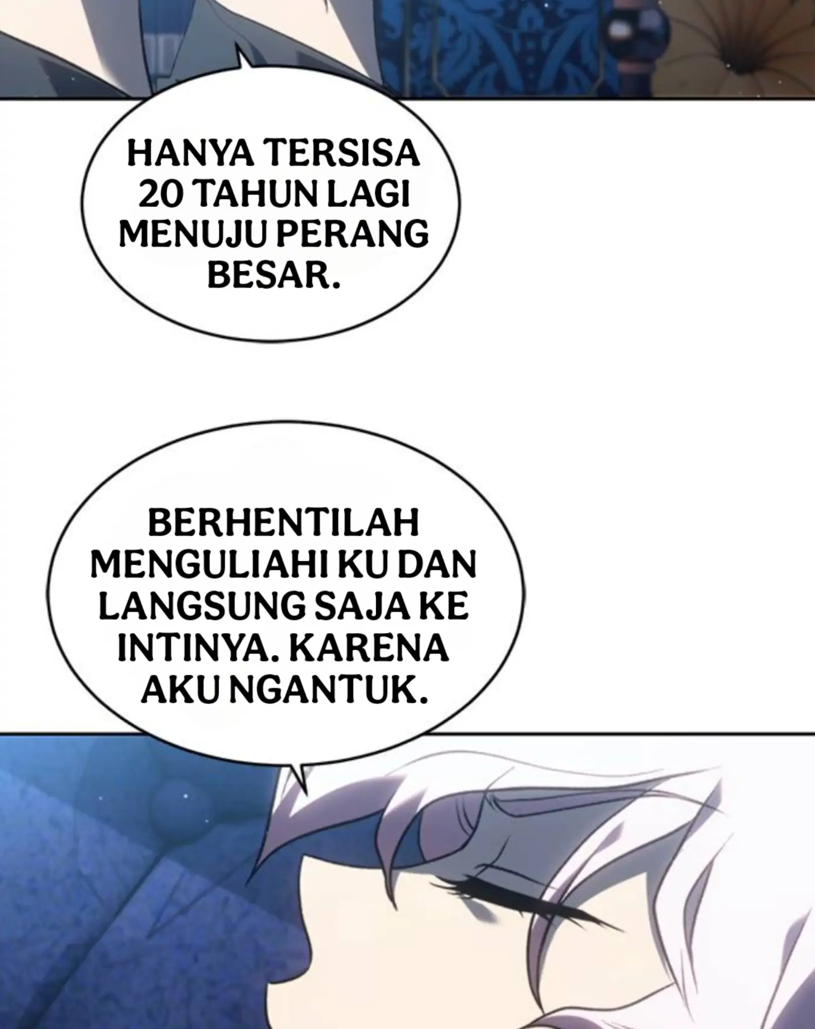 Why I Quit Being The Demon King Chapter 49 Gambar 103