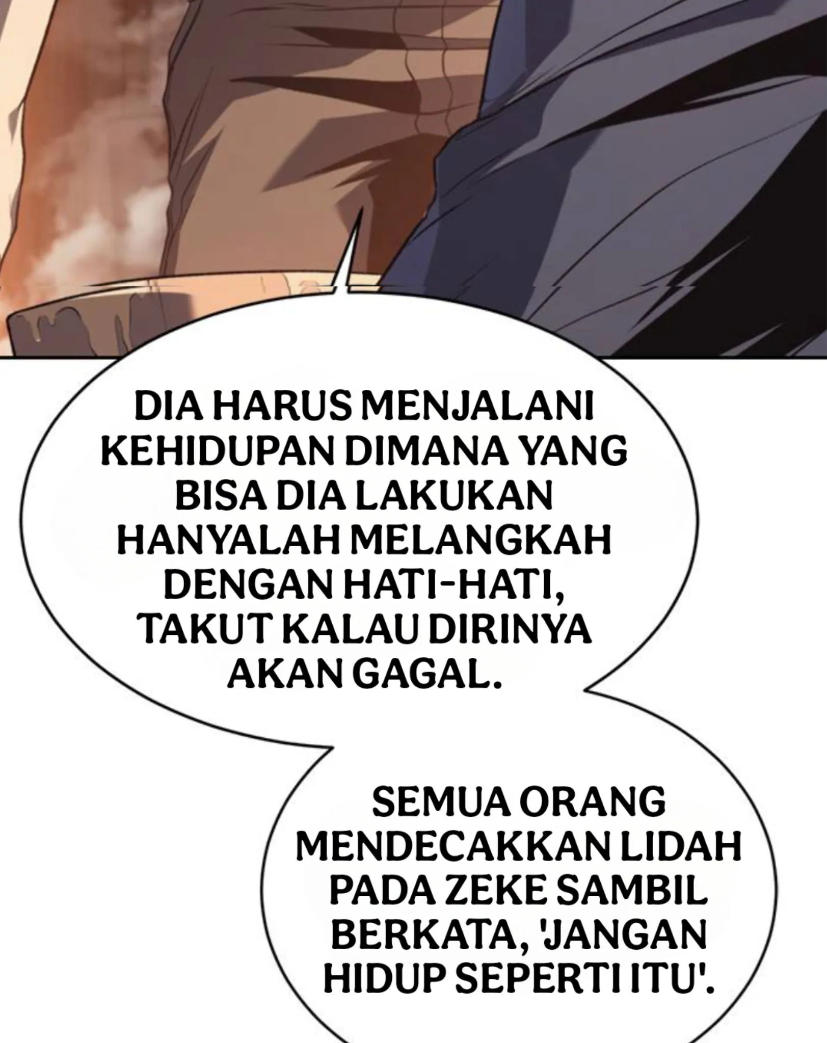 Why I Quit Being The Demon King Chapter 49 Gambar 24