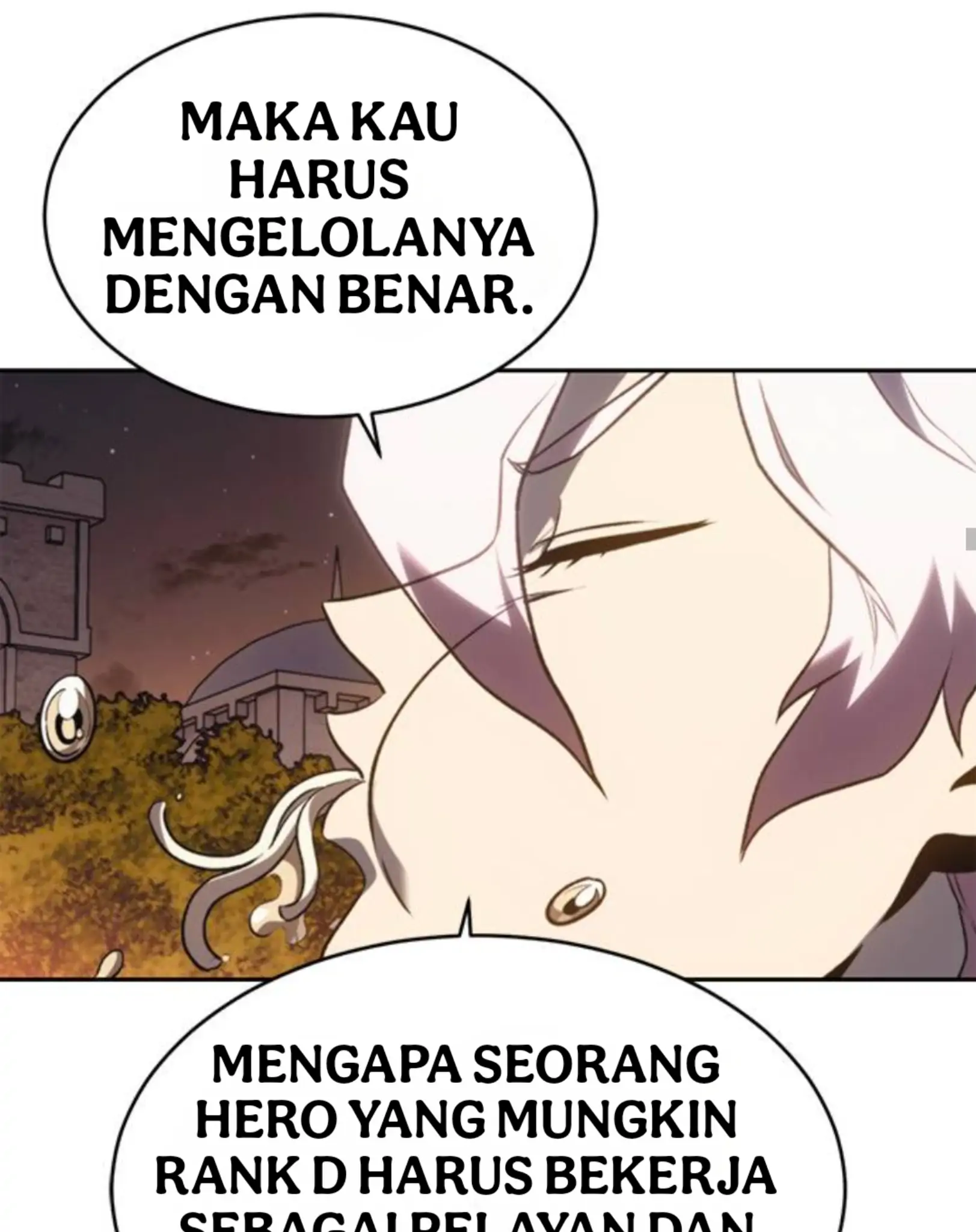 Why I Quit Being The Demon King Chapter 49 Gambar 33