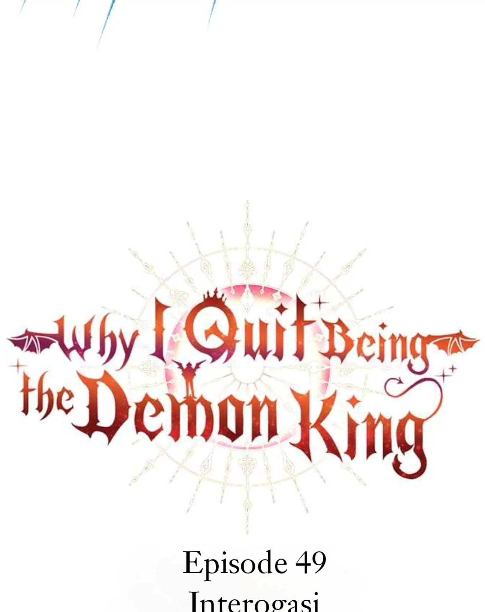 Why I Quit Being The Demon King Chapter 49 Gambar 4