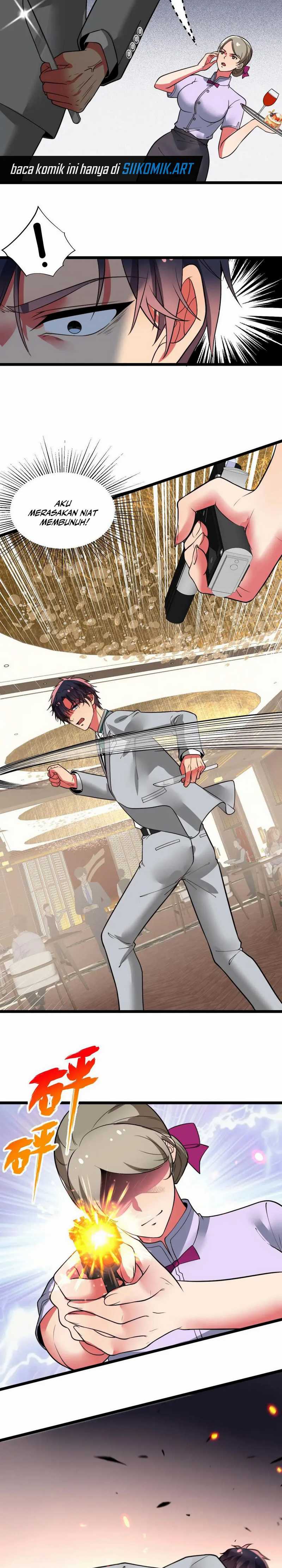 Baca Manhua I Have 90 Billion Licking Gold Chapter 478 Gambar 2