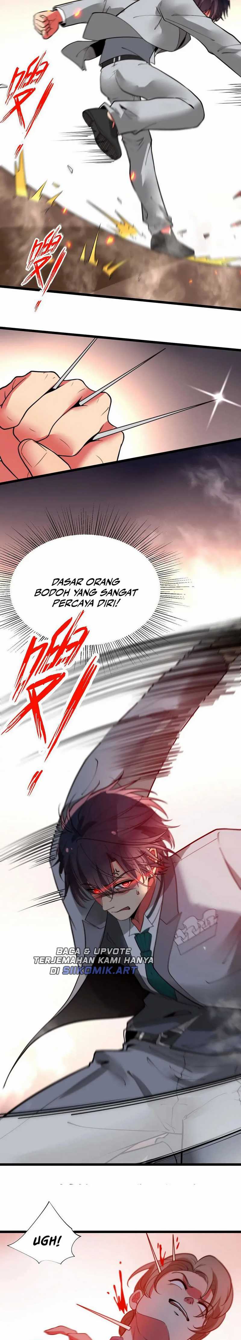 I Have 90 Billion Licking Gold Chapter 478 Gambar 3