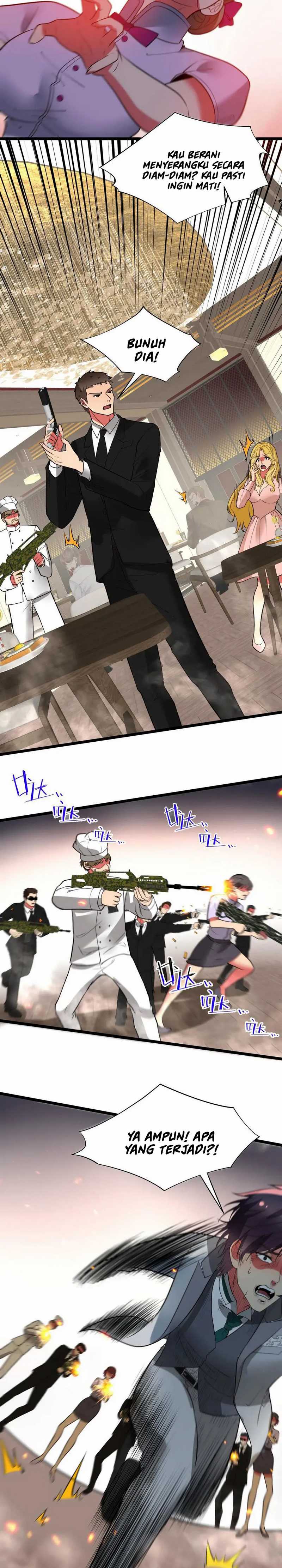 I Have 90 Billion Licking Gold Chapter 478 Gambar 4