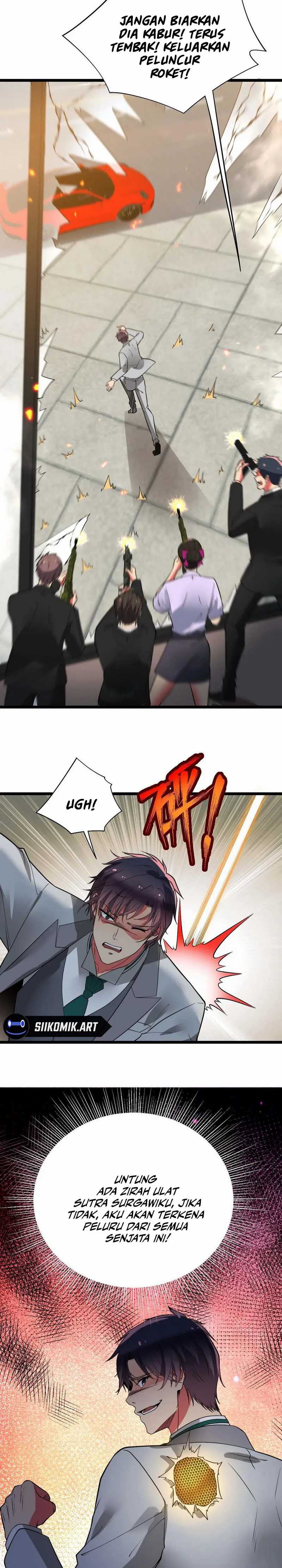 I Have 90 Billion Licking Gold Chapter 478 Gambar 6