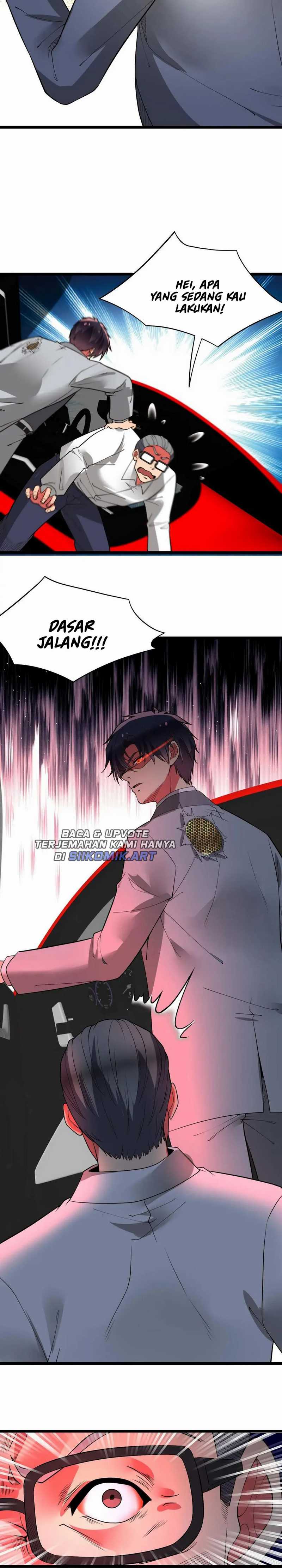 I Have 90 Billion Licking Gold Chapter 478 Gambar 7