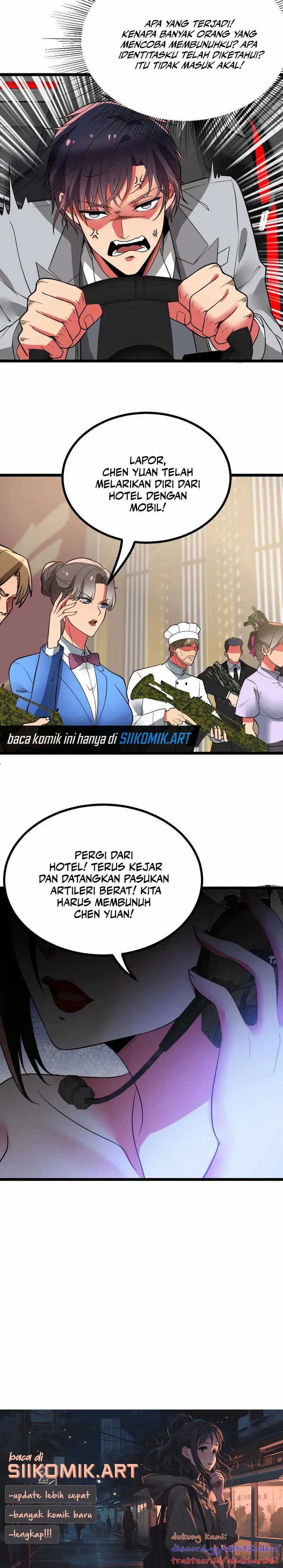 I Have 90 Billion Licking Gold Chapter 478 Gambar 9