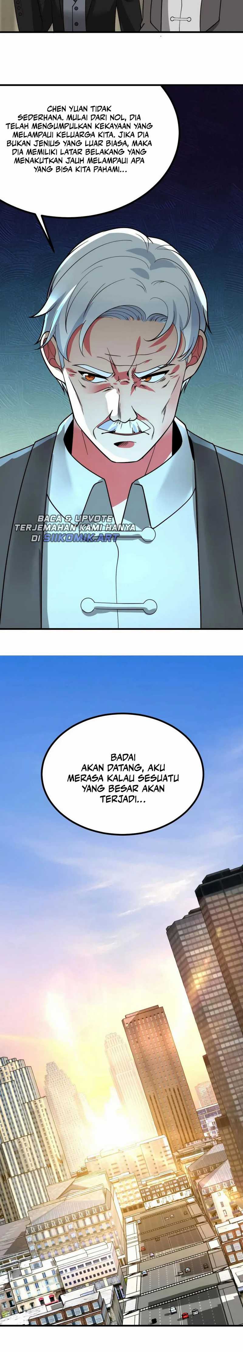 I Have 90 Billion Licking Gold Chapter 477 Gambar 3