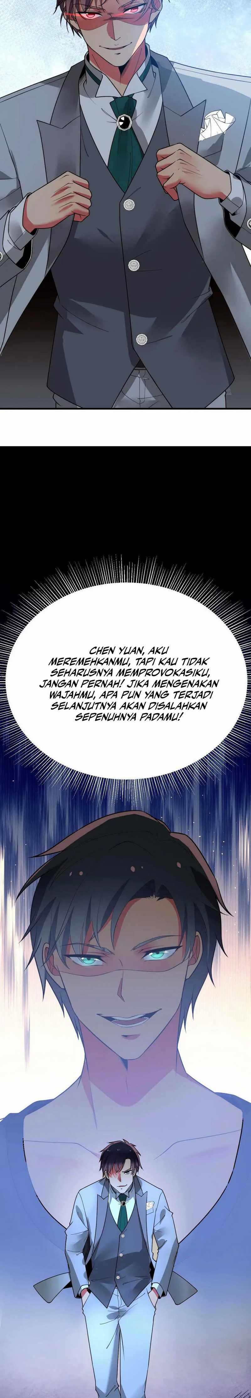 I Have 90 Billion Licking Gold Chapter 477 Gambar 5